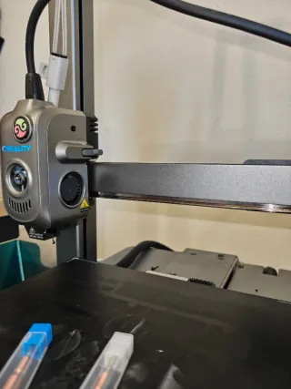 Creality Hi Combo CFS 3D Printer