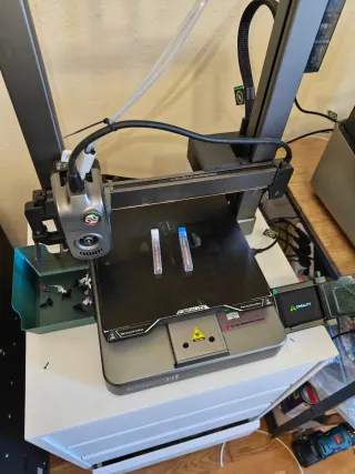 Creality Hi Combo CFS 3D Printer