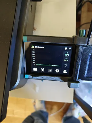 Creality Hi Combo CFS 3D Printer