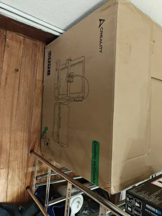 Creality Hi Combo CFS 3D Printer