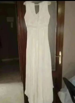 Vestido de boda