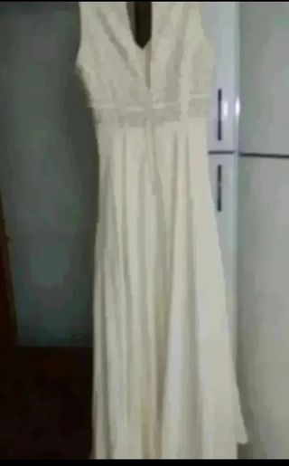 Vestido de boda