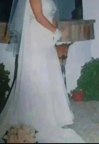 Vestido de boda