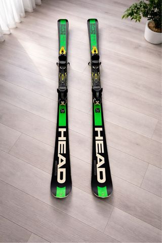 Esquís HEAD Super Shape