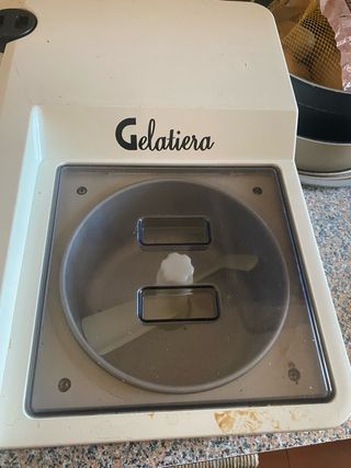 Gelatiera Gaggia
