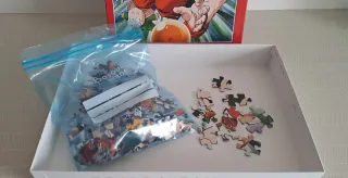 Puzzle Dragon Ball 200 piezas Educa