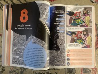 Lengua castellana y literatura 2 ESO Atòmium