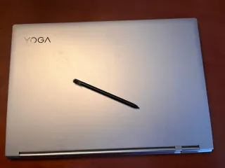 Lenovo Yoga C930 convertible 13.9 4K