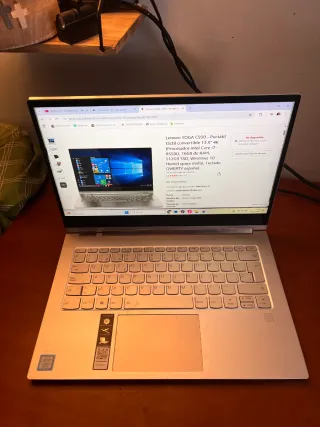 Lenovo Yoga C930 convertible 13.9 4K