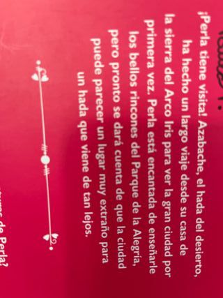 PERLA Y... hay 7 libros diferentes.