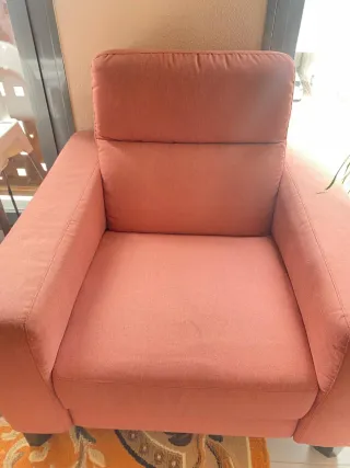 Sofá Natuzzi Editions Rosa Tela