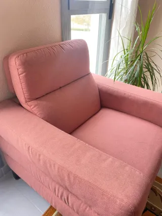 Sofá Natuzzi Editions Rosa Tela