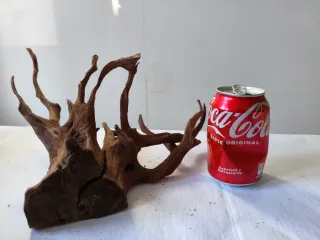 Madera Raiz tratada para acuario, terrario