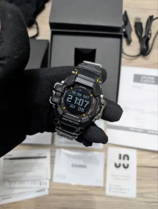 Reloj Casio G-Shock Rangeman GPS H1000