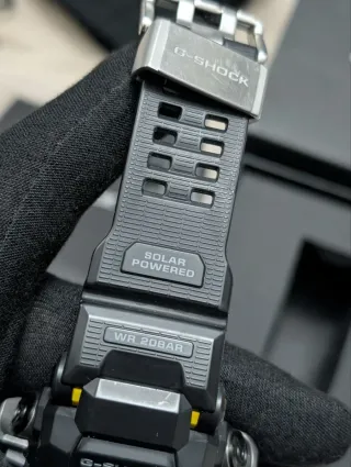Reloj Casio G-Shock Rangeman GPS H1000