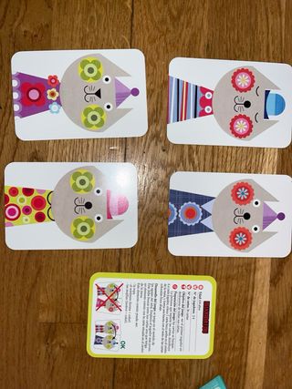 Juego MIXAMATOU Djeco 4-8 años