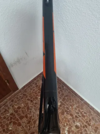 Cuadro KTM Scarp LTD + Horquilla Rock Shox SID