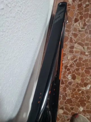 Cuadro KTM Scarp LTD + Horquilla Rock Shox SID