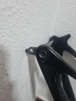 Cuadro KTM Scarp LTD + Horquilla Rock Shox SID