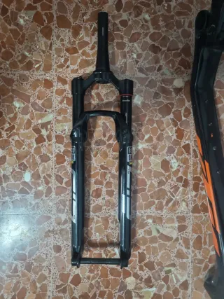 Cuadro KTM Scarp LTD + Horquilla Rock Shox SID