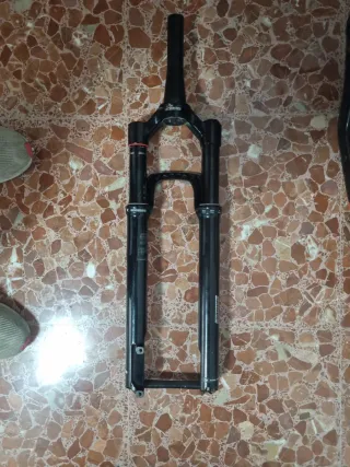 Cuadro KTM Scarp LTD + Horquilla Rock Shox SID