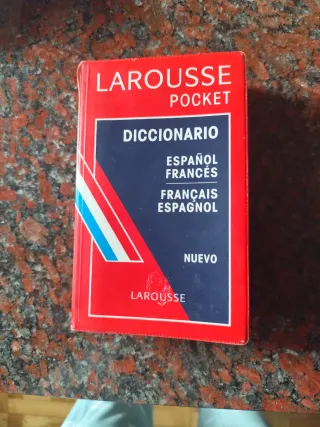 Larousse Diccionario Pocket / Larousse Pocket D...