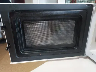 Microondas Bluesky Blanco