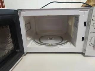 Microondas Bluesky Blanco