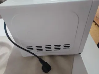 Microondas Bluesky Blanco