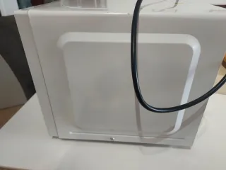 Microondas Bluesky Blanco