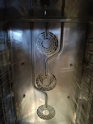 Horno Profesional EKA