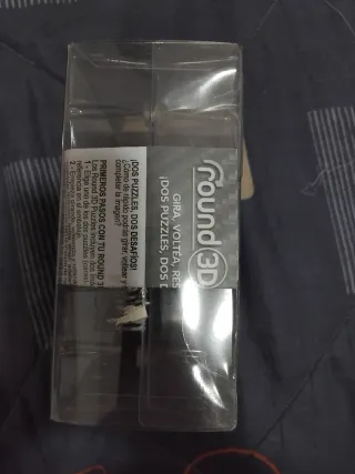 Puzzle 3D Round Educa