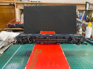 Rivarossi Voiture Salon N 4162