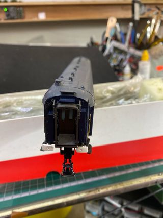 Rivarossi Voiture Salon N 4162