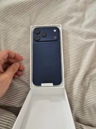 iPhone 17 Pro Max 512 GB Azul Marino