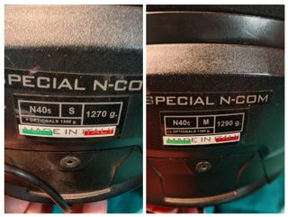 Caschi Nolan N40 N-Com + Interfoni Cellular Line