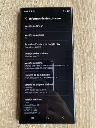Samsung S23 ultra 512Gb