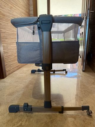 Cuna Colecho Kinderkraft Ajustable