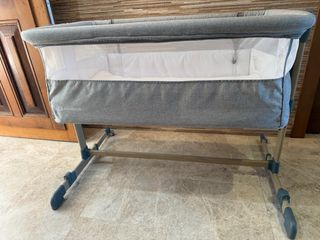 Cuna Colecho Kinderkraft Ajustable