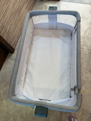 Cuna Colecho Kinderkraft Ajustable