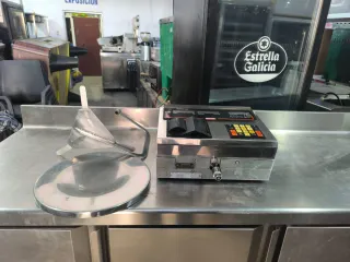 Bascula peso tienda berkel