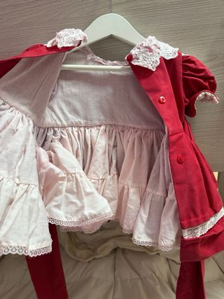 Conjunto La Amapola: Jesusito y Chaqueta