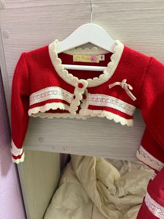 Conjunto La Amapola: Jesusito y Chaqueta