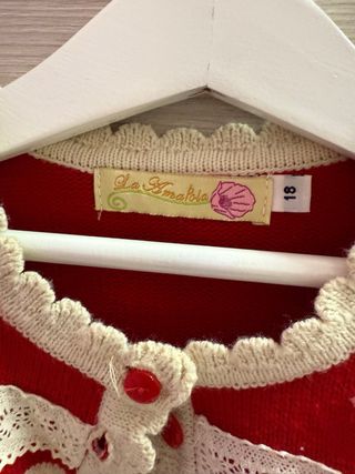 Conjunto La Amapola: Jesusito y Chaqueta