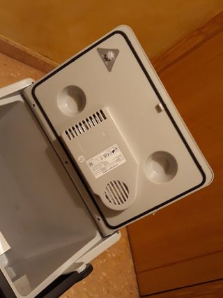 Nevera Eléctrica Portátil
