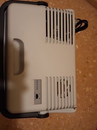 Nevera Eléctrica Portátil