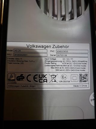 Nevera Eléctrica Portátil