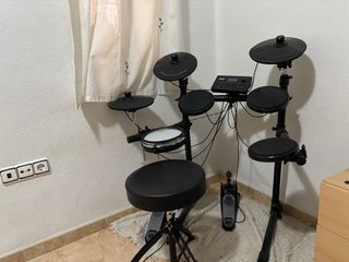 Batería Electrónica Completa