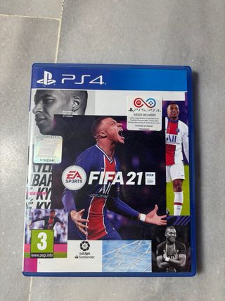 Pack FIFA 19, 20, 23 PS4