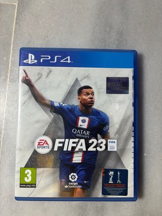 Pack FIFA 19, 20, 23 PS4